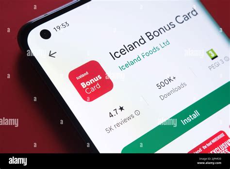 ‎Iceland Bonus Card on the App Store.